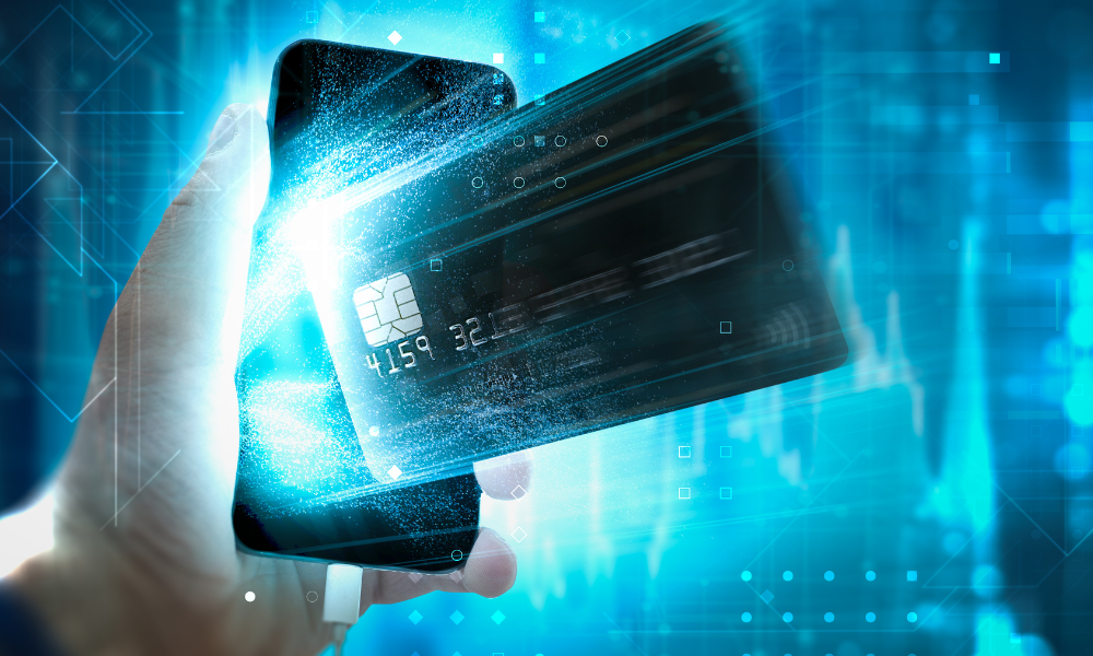 credit-card-processing-concept